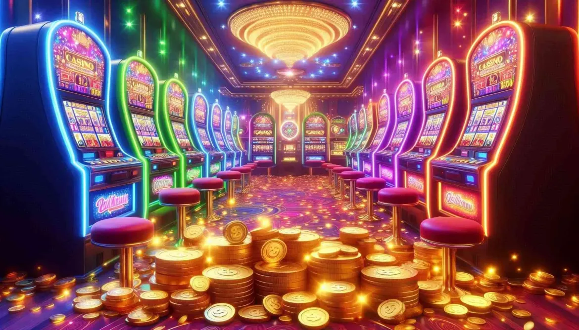 SlotLion Casino